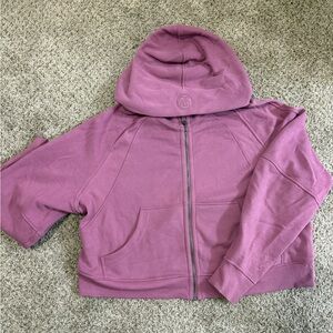 Lululemon Size XL/XXL Scuba Oversized Full-Zip Hoodie